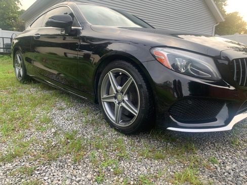 Used 2017 Mercedes-Benz C 300 Coupe image 11
