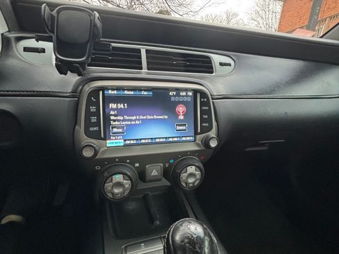 Used 2015 Chevrolet Camaro LT w/ RS Package RWD image 25