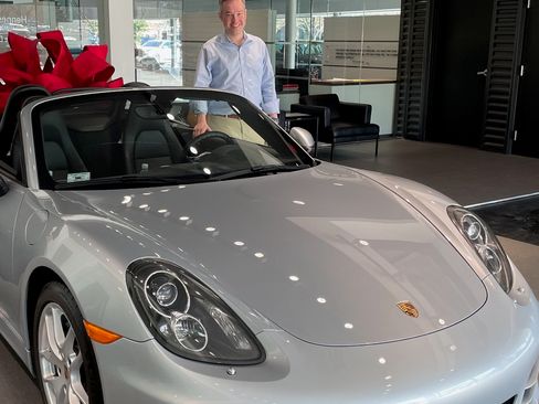 Used 2014 Porsche Boxster image 17