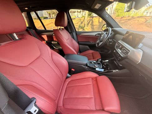 Used 2024 BMW X3 M40i w/ Premium Package image 11