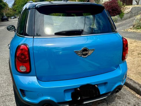 Used 2016 MINI Cooper Countryman S AWD/4WD image 2