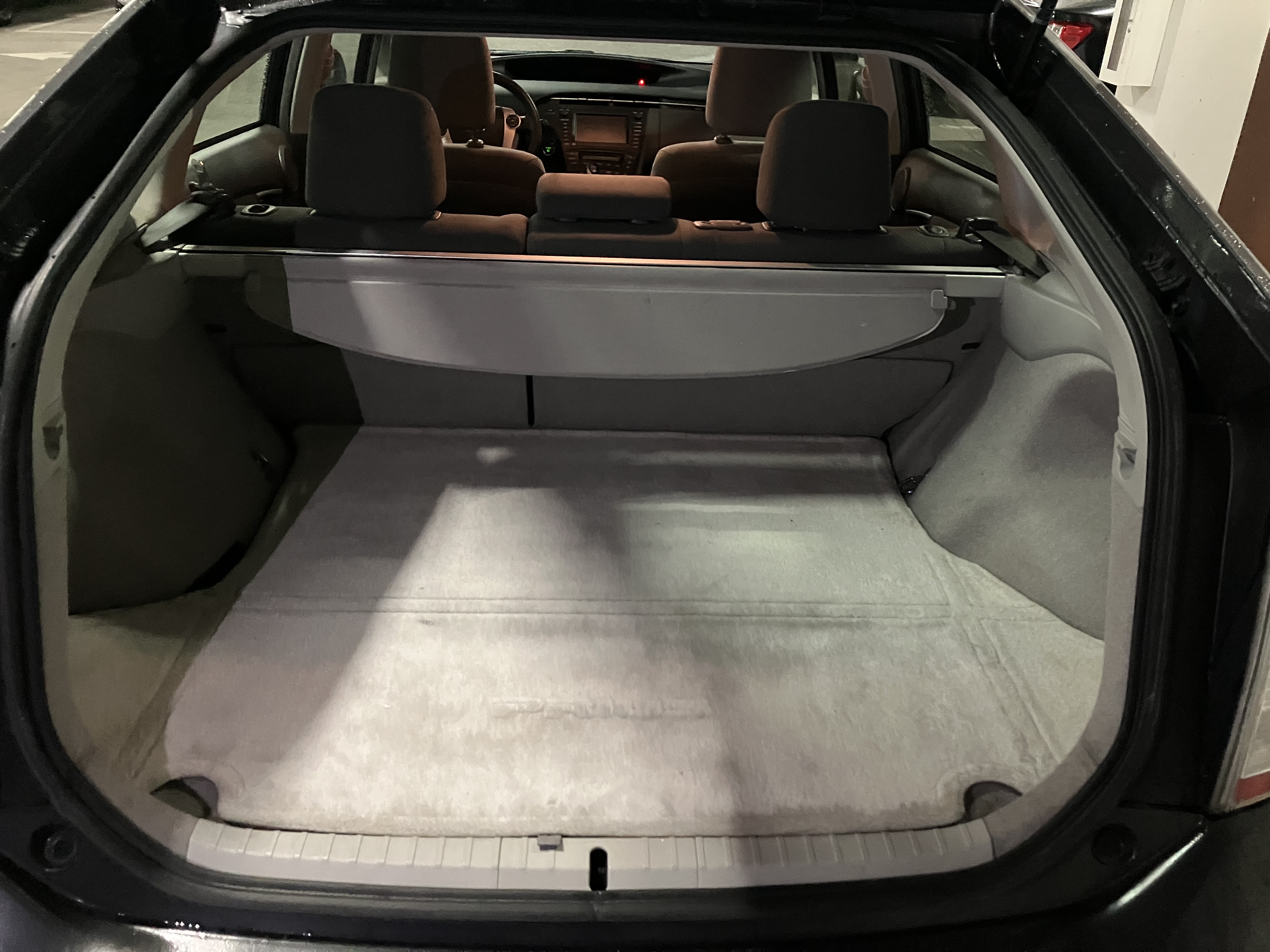 Used 2011 Toyota Prius Three w/ Navigation Pkg FWD image 22