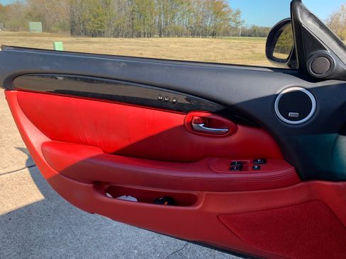 Used 2005 Lexus SC 430 Convertible image 14