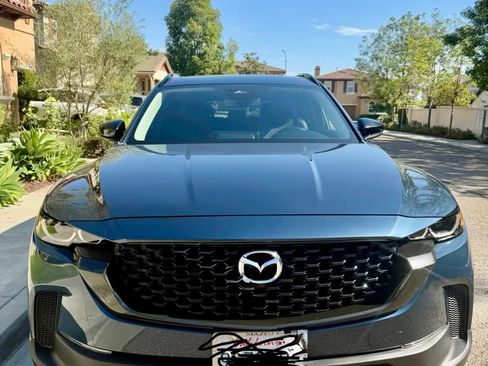 Used 2025 MAZDA CX-50 AWD 2.5 Hybrid w/ Premium Pkg image 12