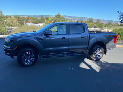 Used 2021 Ford Ranger Lariat w/ Technology Package