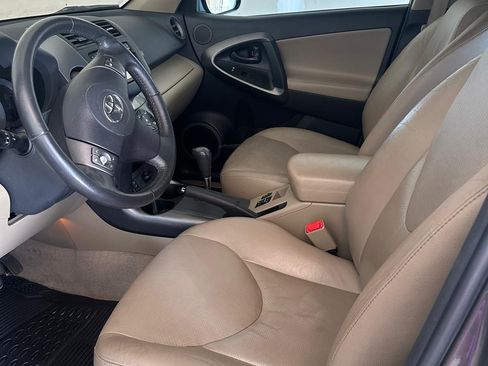 Used 2012 Toyota RAV4 Limited w/ Navigation Value Pkg AWD/4WD image 6