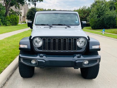 Used 2020 Jeep Wrangler Unlimited Sport S AWD/4WD image 11