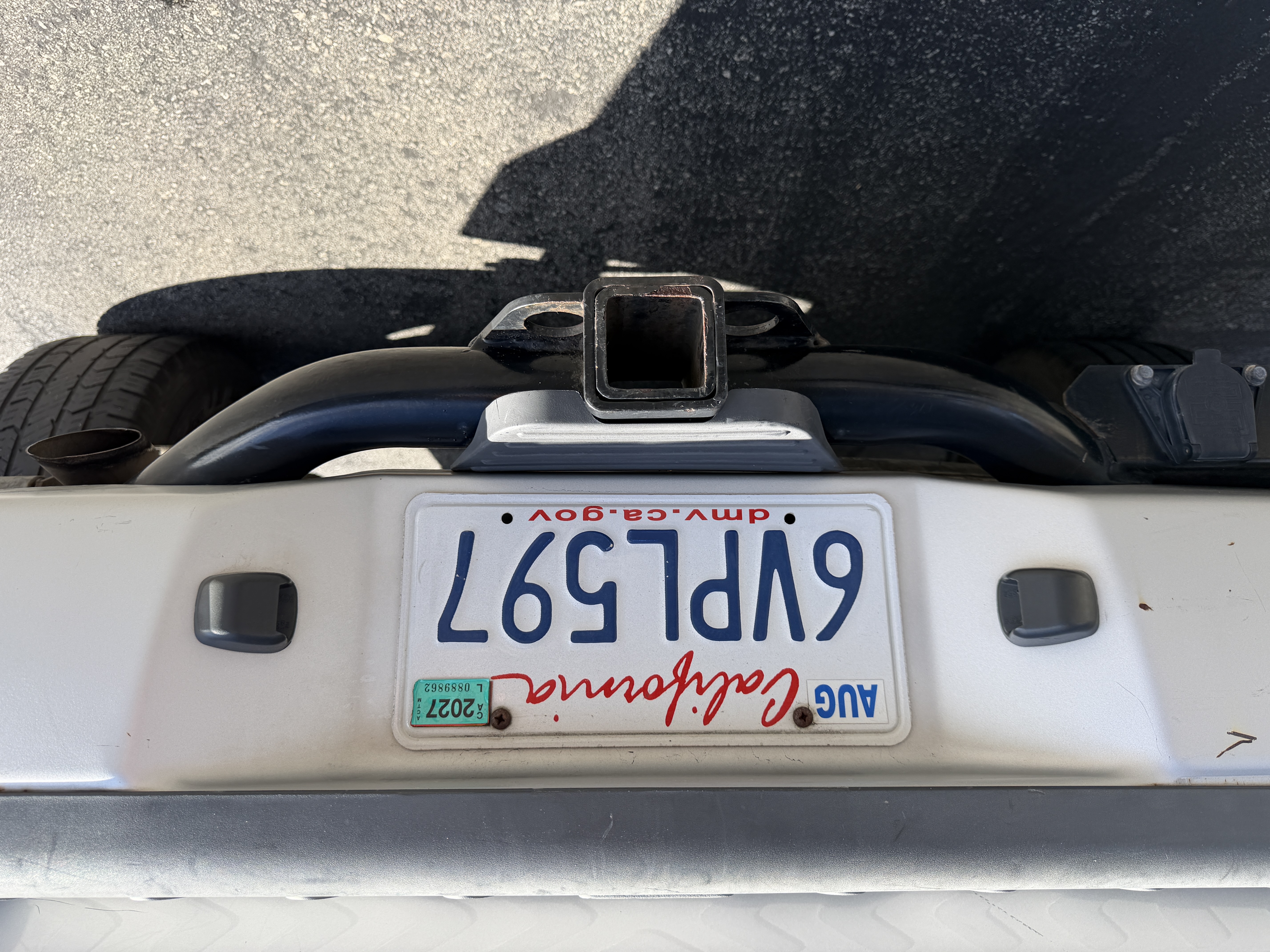 Used 2012 Nissan Xterra X RWD image 16
