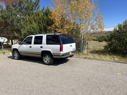 Used 1999 Chevrolet Tahoe 4WD