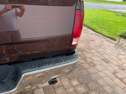 Used 2013 RAM 1500 Big Horn RWD image 8