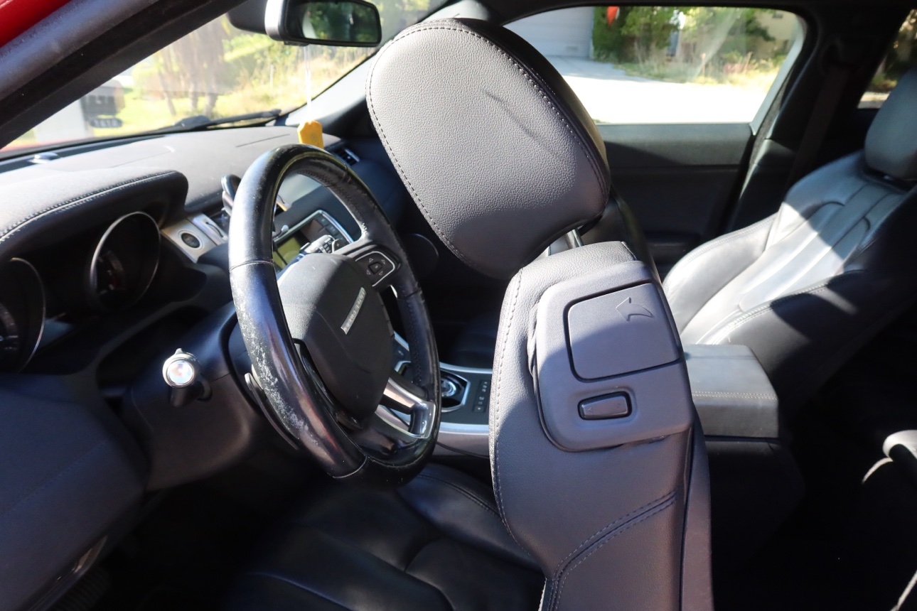 Used 2014 Land Rover Range Rover Evoque Pure Plus AWD/4WD image 13