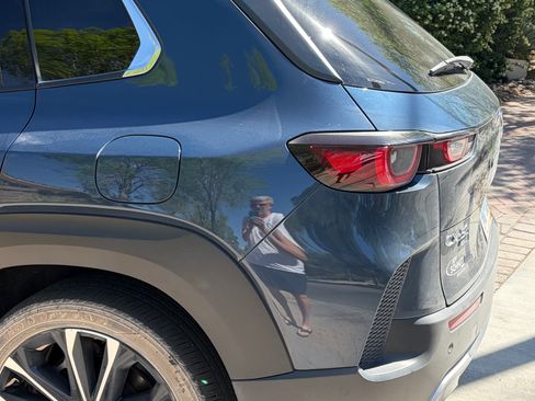 Used 2023 MAZDA CX-50 2.5 Turbo w/ Weather Package image 2