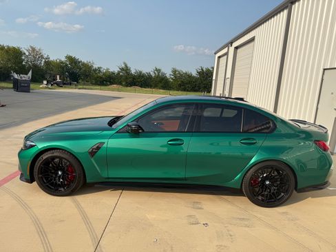 Used 2026 BMW M3 Competition AWD/4WD image 4