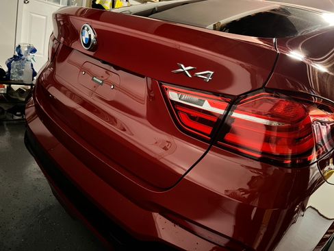Used 2017 BMW X4 xDrive28i image 8