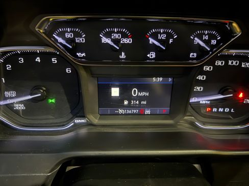 Used 2019 GMC Sierra 1500 AT4 w/ AT4 Premium Package AWD/4WD image 20