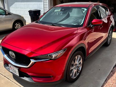 Used 2020 MAZDA CX-5 Grand Touring