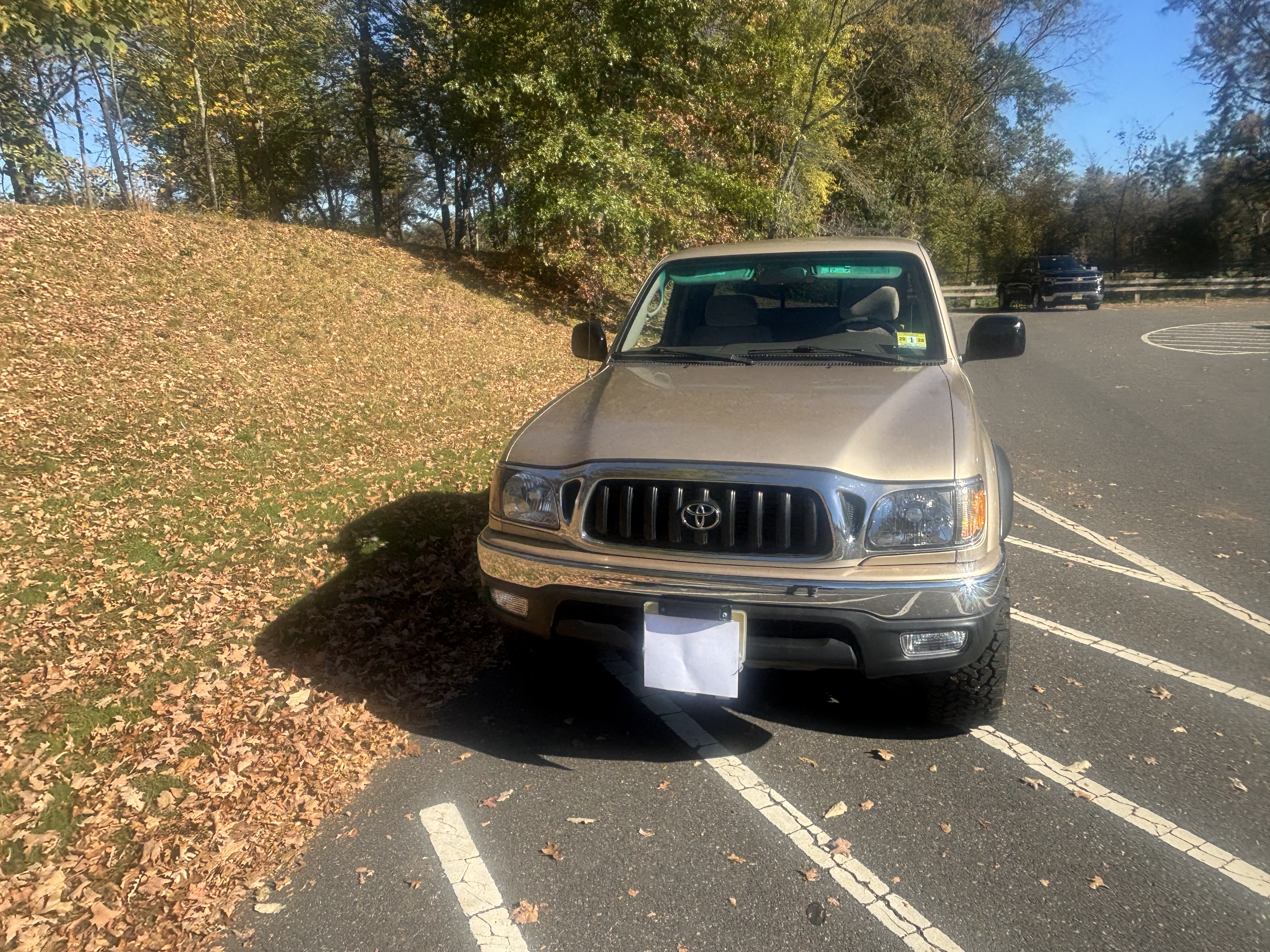 Used 2001 Toyota Tacoma 4x4 Xtracab V6 image 4