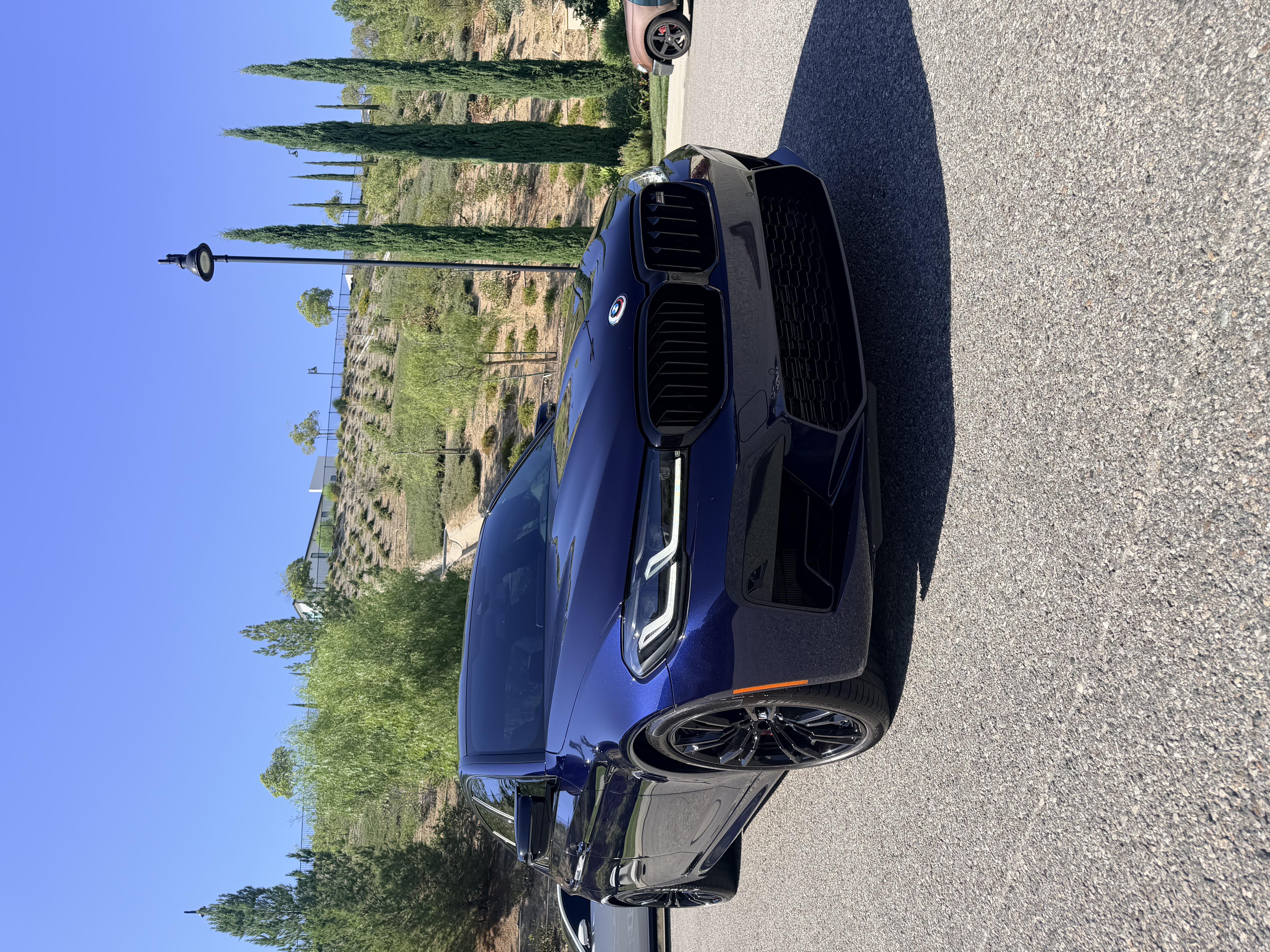 Used 2023 BMW M5 w/ Competition Package AWD/4WD image 2