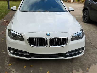 Used 2015 BMW 528i xDrive Sedan