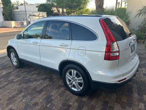 Used 2011 Honda CR-V EX-L image 9