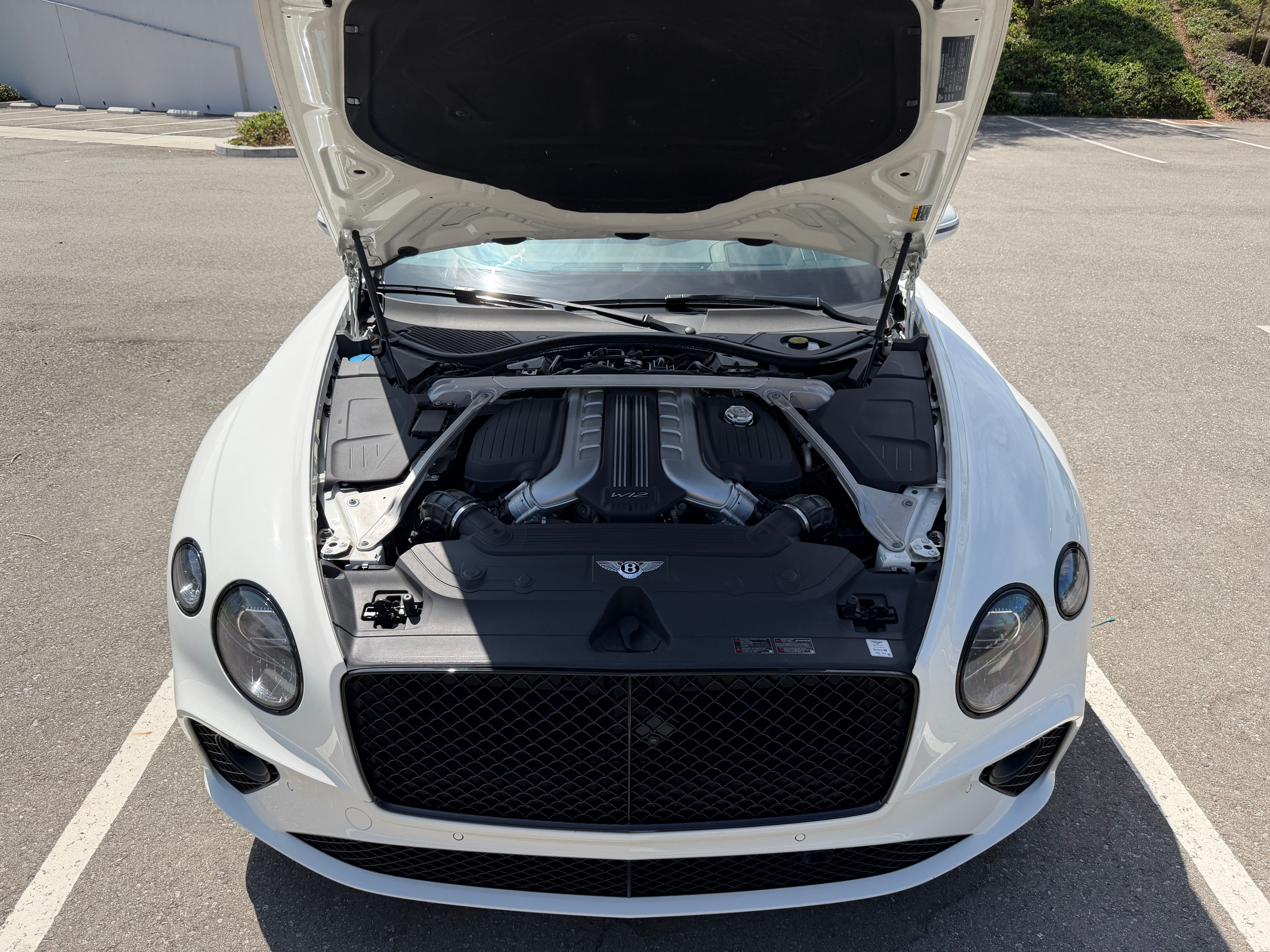 Used 2020 Bentley Continental GT AWD/4WD image 30