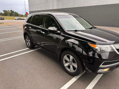 Used 2013 Acura MDX w/ Technology Package AWD/4WD image 2
