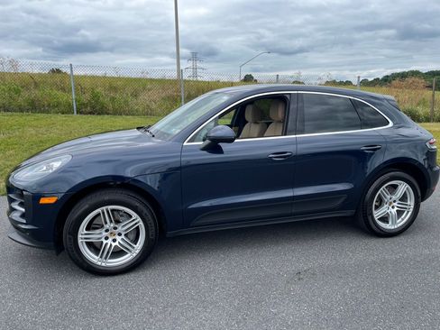 Used 2019 Porsche Macan S AWD/4WD image 1