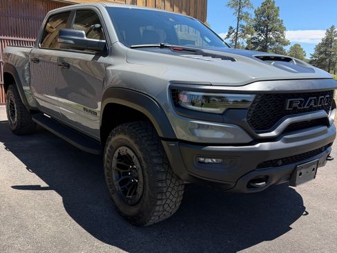 Used 2023 RAM 1500 TRX w/ TRX Level 2 Equipment Group AWD/4WD image 1