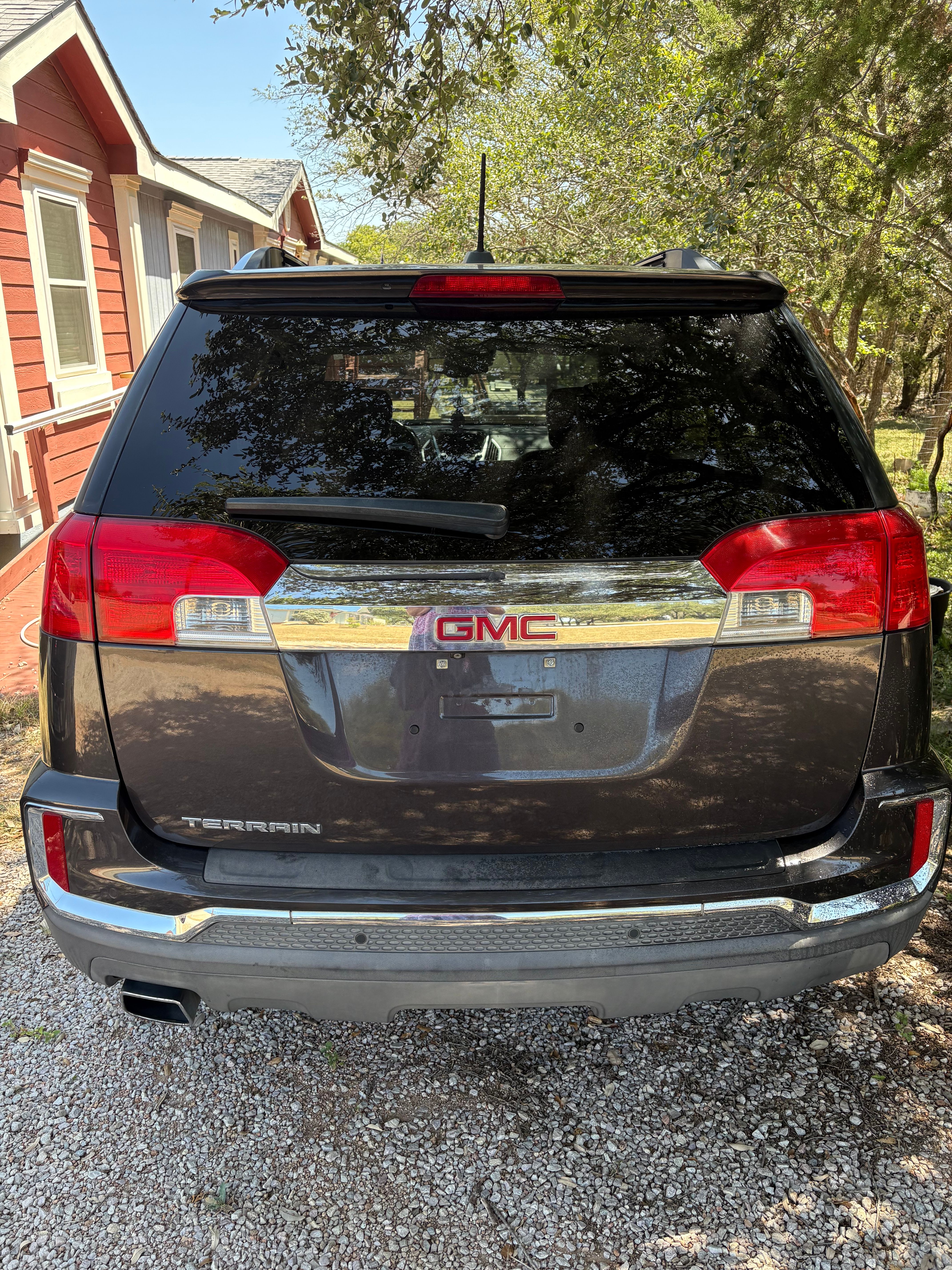 Used 2016 GMC Terrain SLT w/ Driver Alert Package I FWD image 4