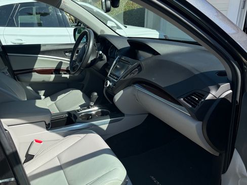 Used 2015 Acura MDX SH-AWD w/ Technology Package image 5