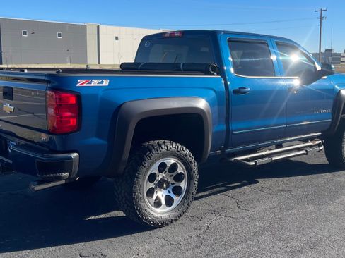 Used 2016 Chevrolet Silverado 1500 LT w/ All Star Edition image 4