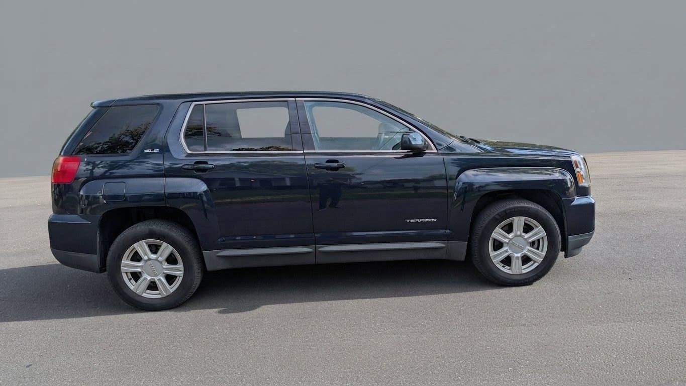 Used 2016 GMC Terrain SLE FWD image 5