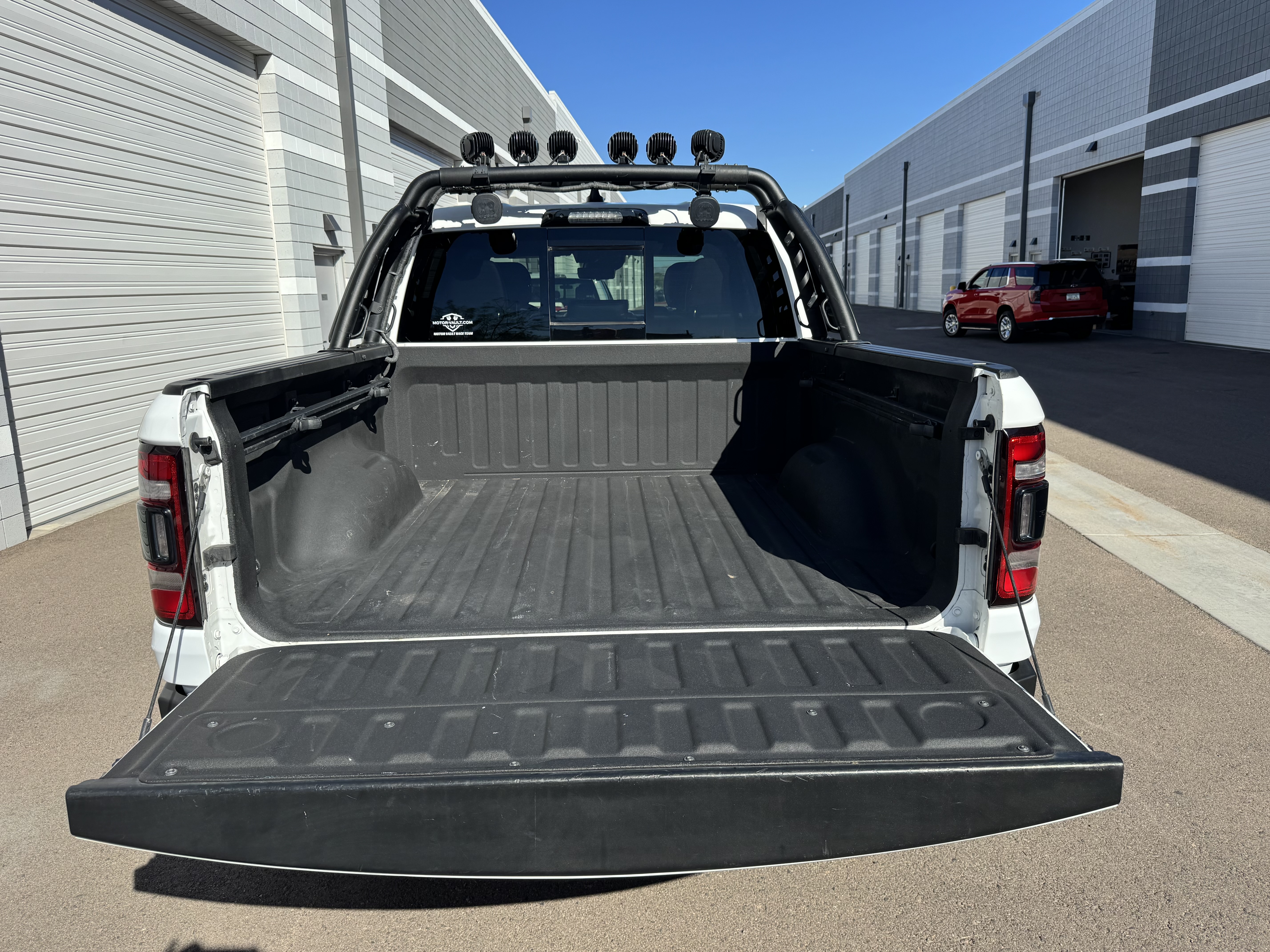 Used 2021 RAM 1500 TRX w/ TRX Level 2 Equipment Group AWD/4WD image 5