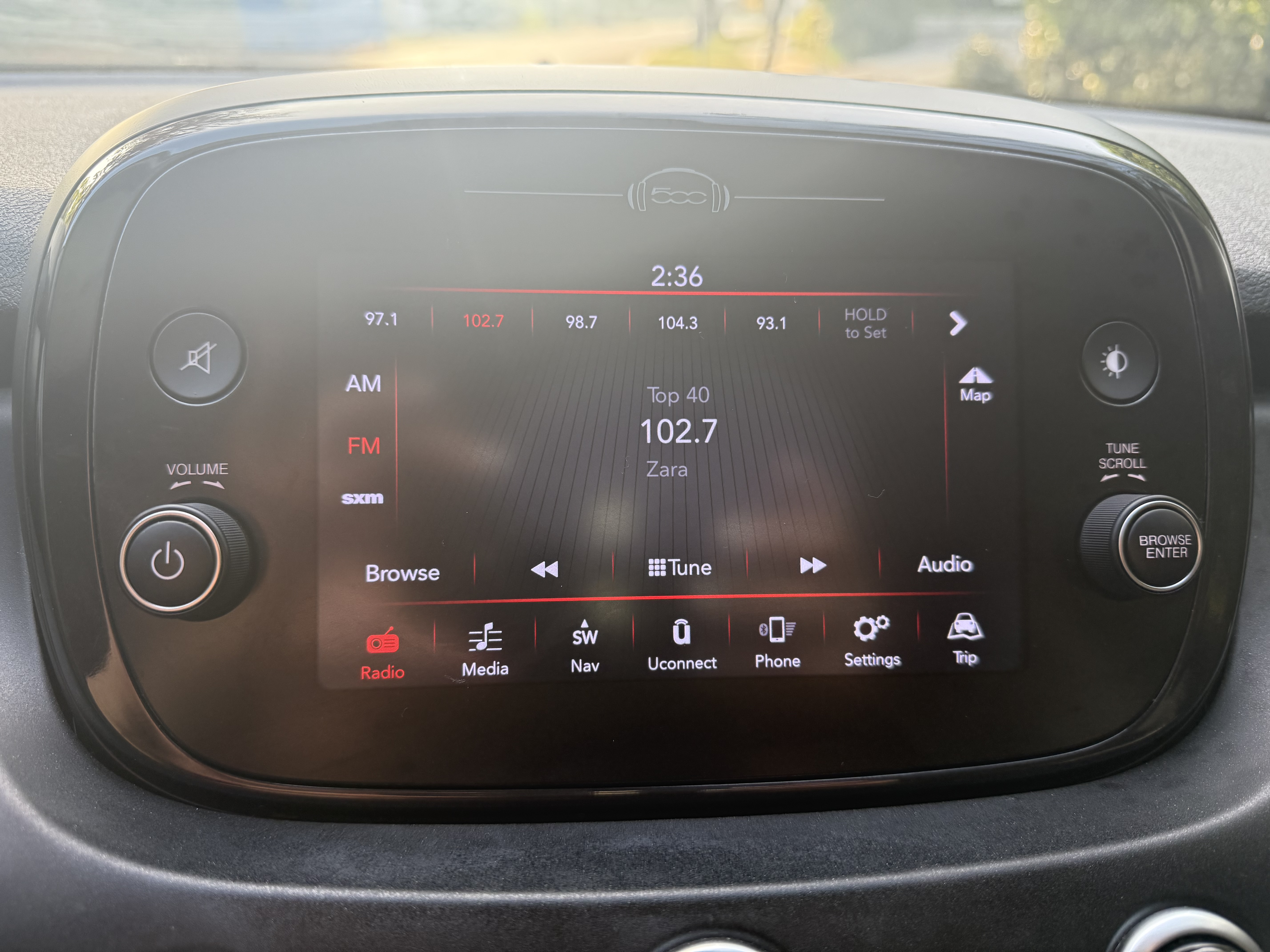 Used 2018 FIAT 500X Trekking FWD image 13
