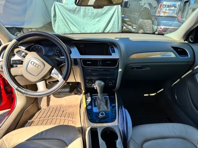 Used 2009 Audi A4 2.0T Prestige