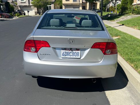 Used 2008 Honda Civic LX image 1