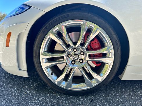 Used 2013 Jaguar XKR R-S image 13