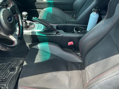Used 2017 Subaru BRZ Limited w/ Performance Package RWD image 17