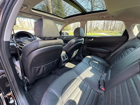 Used 2019 Kia Optima SX image 25