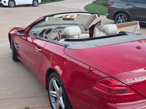 Used 2006 Mercedes-Benz SL 500 image 8