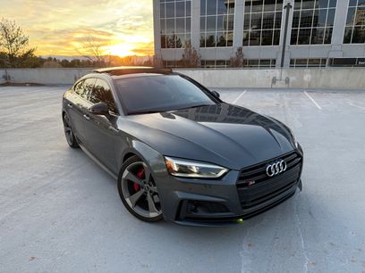 Used 2019 Audi S5 Prestige w/ S Sport Package
