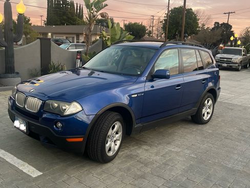 Used 2007 BMW X3 3.0si image 5