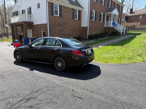 Used 2015 Mercedes-Benz C 300 C 300 4MATIC Sedan 4D image 15