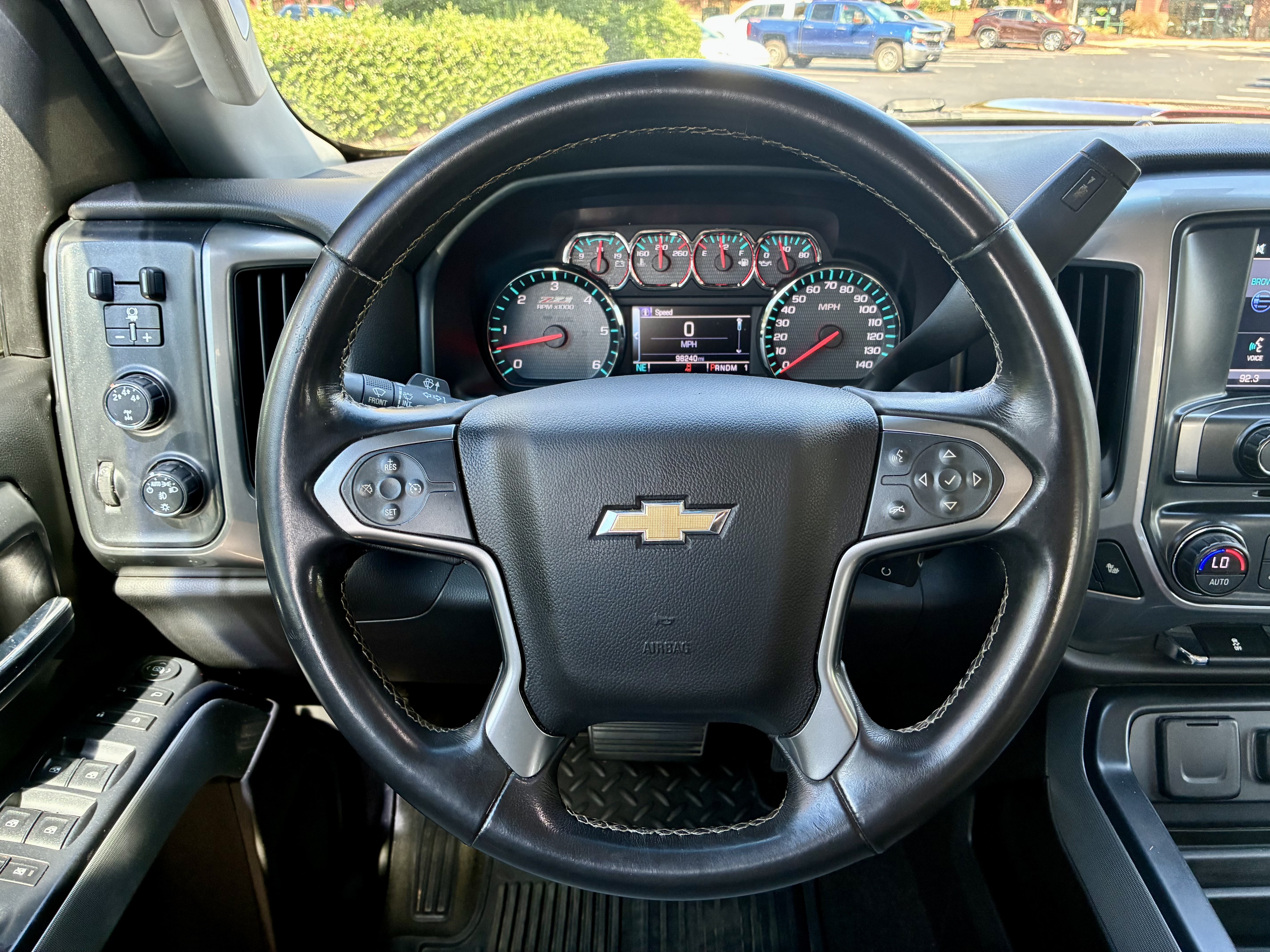 Used 2016 Chevrolet Silverado 2500 LT w/ All Star Edition AWD/4WD image 20