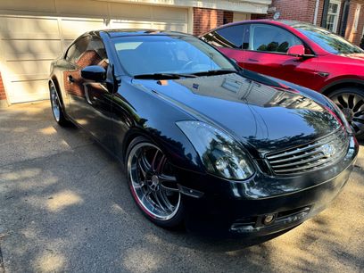 Used 2003 INFINITI G35 Coupe w/ Premium Pkg