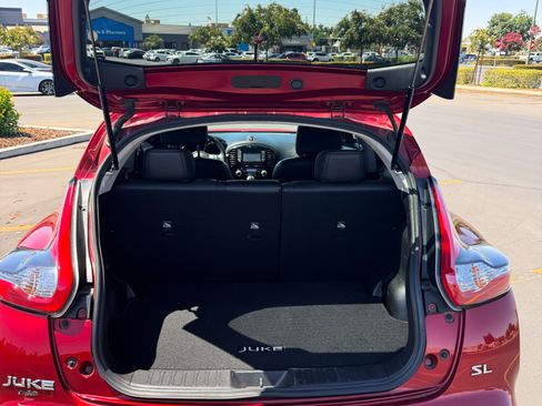 Used 2015 Nissan Juke SL image 15