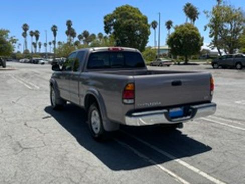 Used 2000 Toyota Tundra Limited RWD image 14