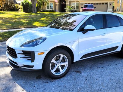 Used 2020 Porsche Macan