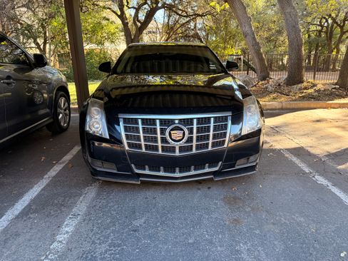 Used 2012 Cadillac CTS AWD Sedan image 2