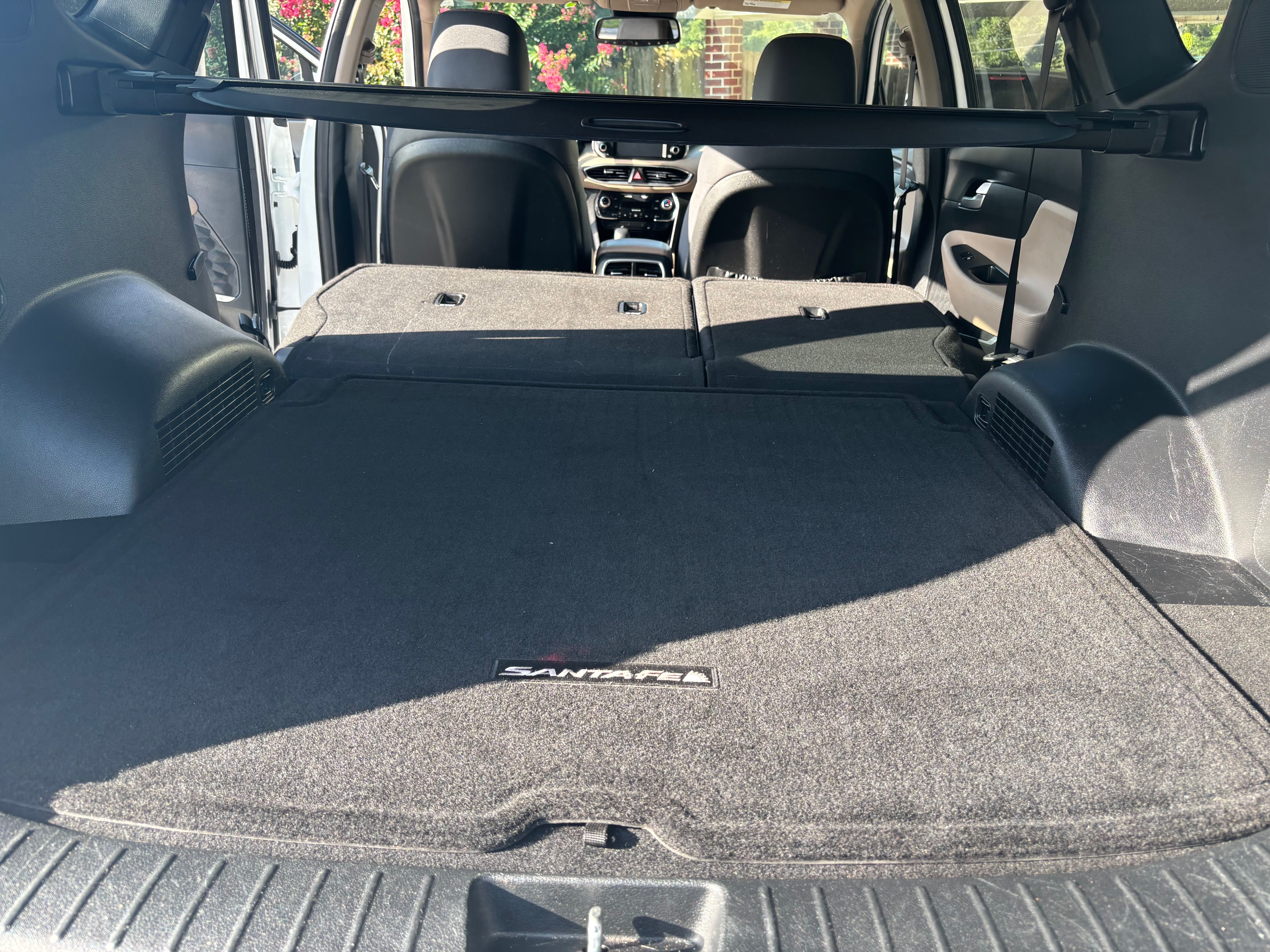 Used 2019 Hyundai Santa Fe SEL FWD image 15